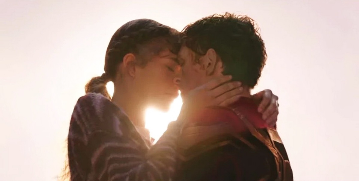 MJ hilang ingatannya Spider-Man: No Way Home