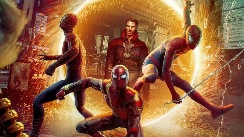 5 Misteri Spider-Man Versi MCU | nosomosnonos.com/okeguys.com