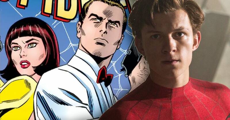 misteri spider-man mcu