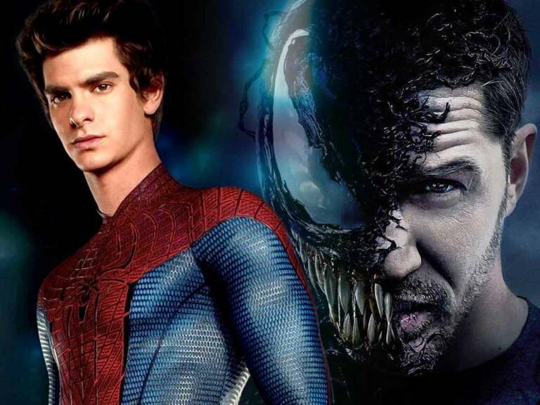 Andrew Garfield Ingin Spider-Man Lawan Venom - Dafunda.com