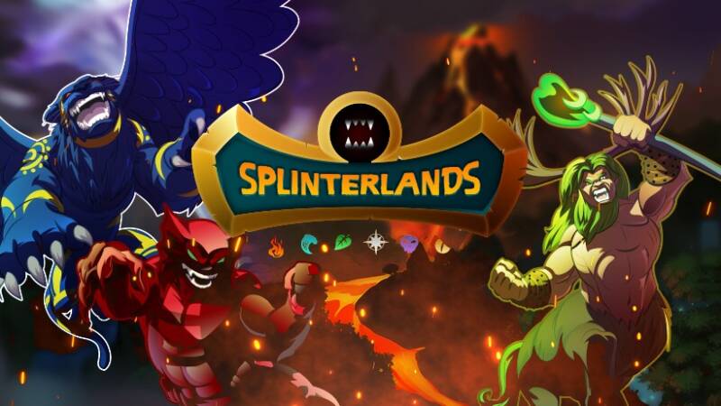 game penghasil uang terbaik 2022- Splinterlands