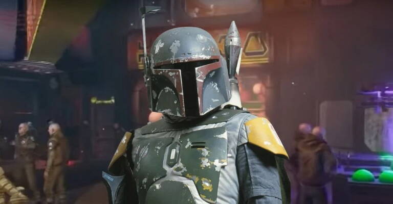 gameplay boba fett star wars 1313