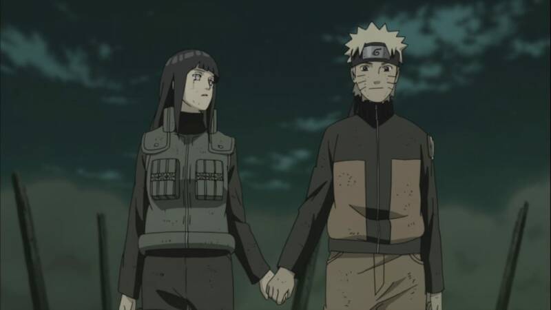 Supaya Hubungan Naruto Dan Hinata Semakin Dekat
