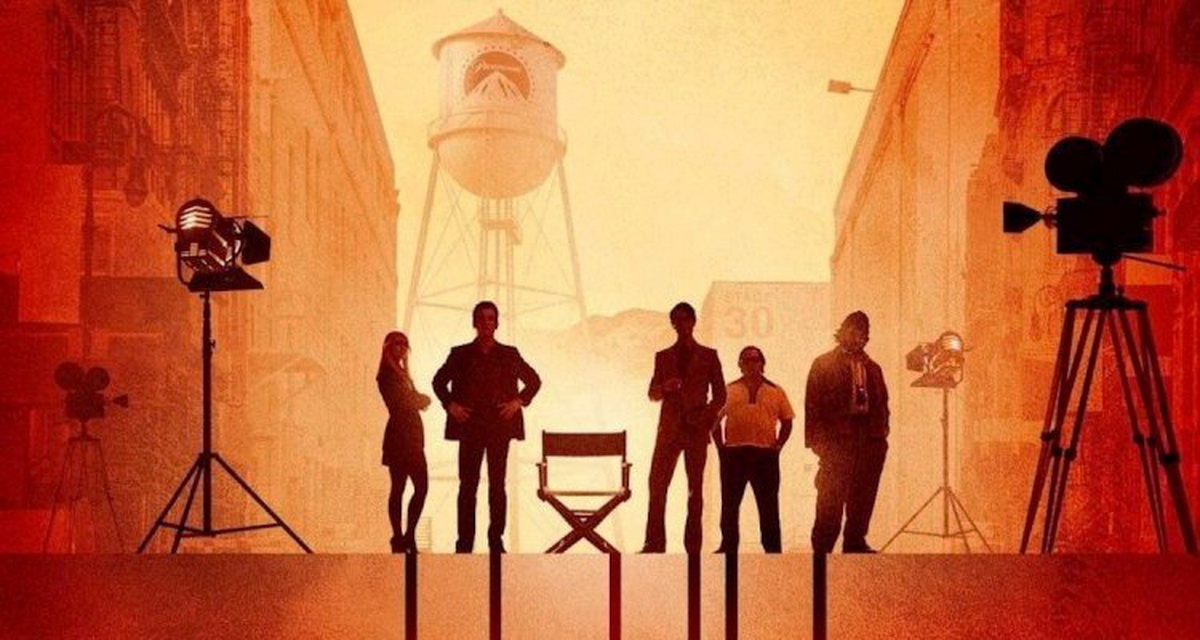 tampilan foto-foto The Offer