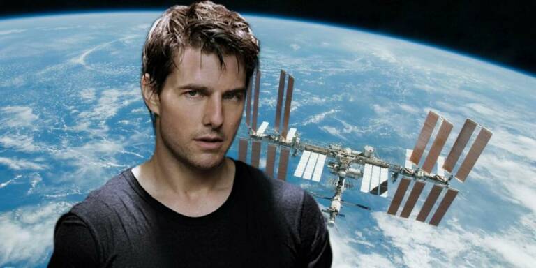 Detail Lengkap Dari Film Tom Cruise Yang Difilmkan Di Luar Angkasa