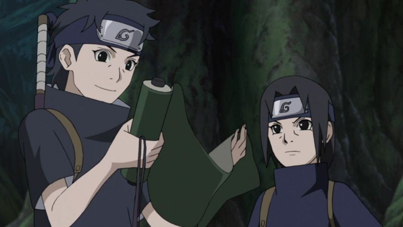 Uchiha Itachi Jauh Lebih Pintar Dari Shisui