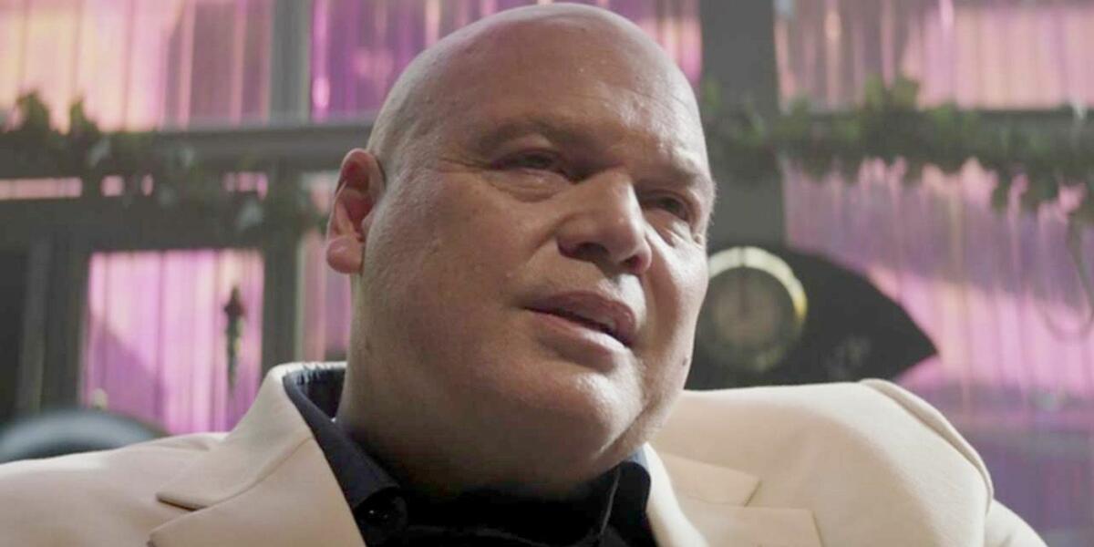 Vincent Donofrio Kingpin