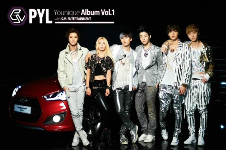 Mengenal Younique Unit, Supergroup SM Pertama Pionir SuperM dan GOT The Beat