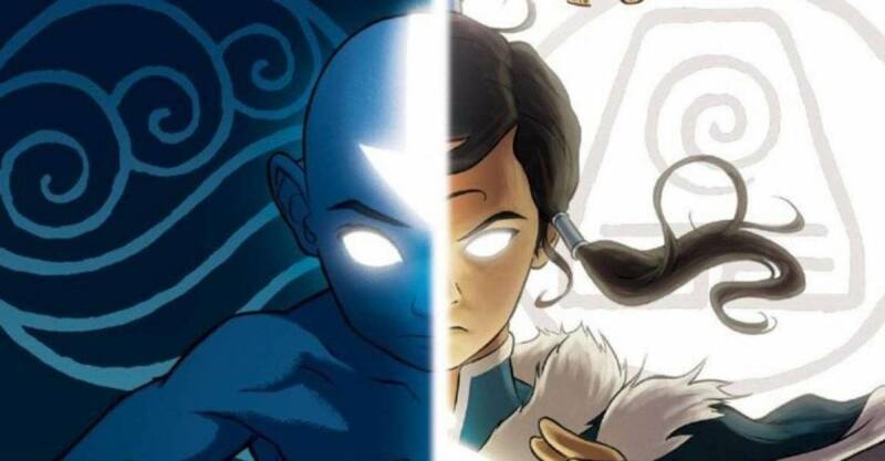 Aang Punya Andil Dalam Kelebihan Yang Korra Miliki Comicbook