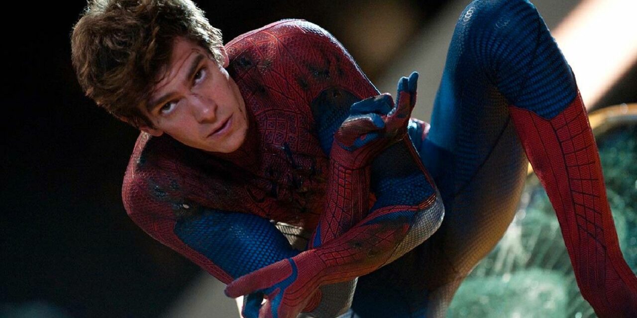 Andrew Garfield Amazing Spider-Man | Sony Pictures