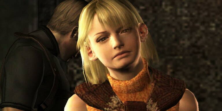 5 Karakter Sidekick Game Resident Evil Yang Menyebalkan