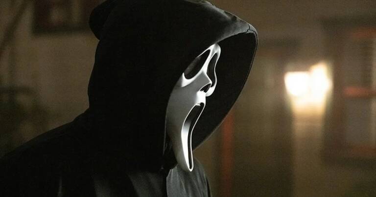 ranking ulang film Scream