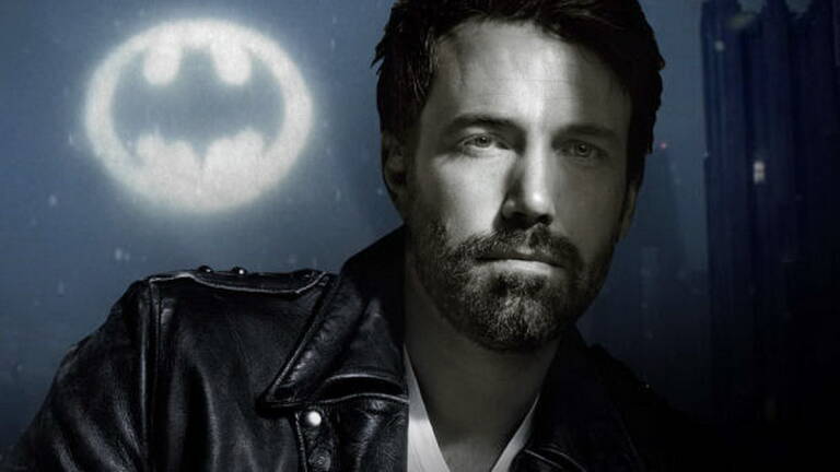 Ben affleck sutradara batman