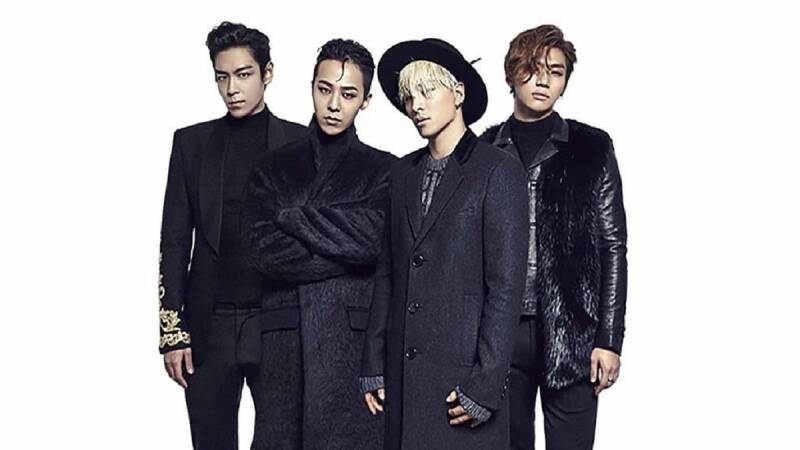 BIGBANG | YG Entertainment