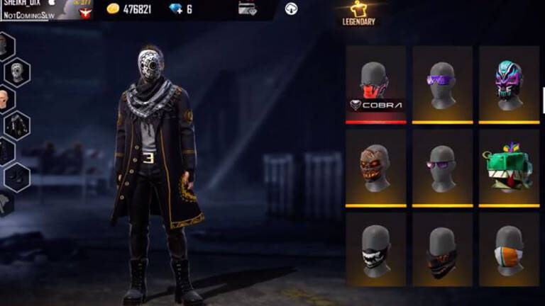 Cara Mendapatkan Bundle Cloaked Knight FF Secara Gratis! 6 Cara Mendapatkan Bundle Cloaked Knight FF Secara Gratis!