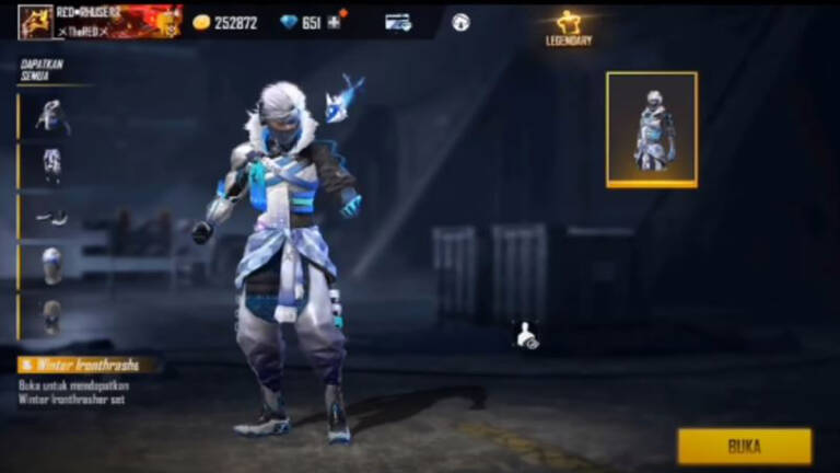 Bundle Winter Interthrasher Ff 2