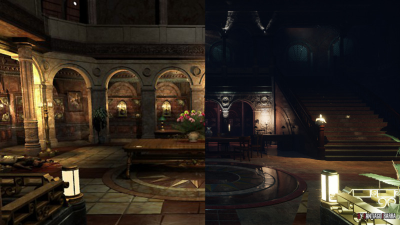 Clock Tower Tidak Playable Di Re3 Remake Rely On Horror