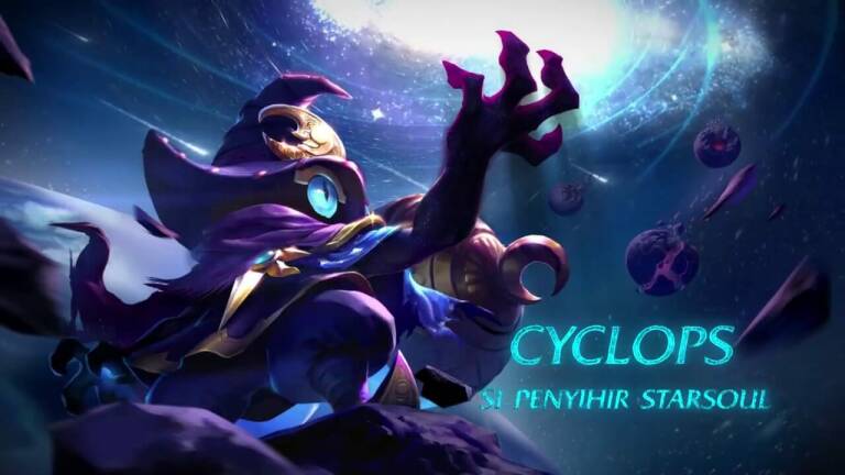 Intip Bocoran Skin Terbaru Cyclops Mobile Legends 1 Intip Bocoran Skin Terbaru Cyclops Mobile Legends