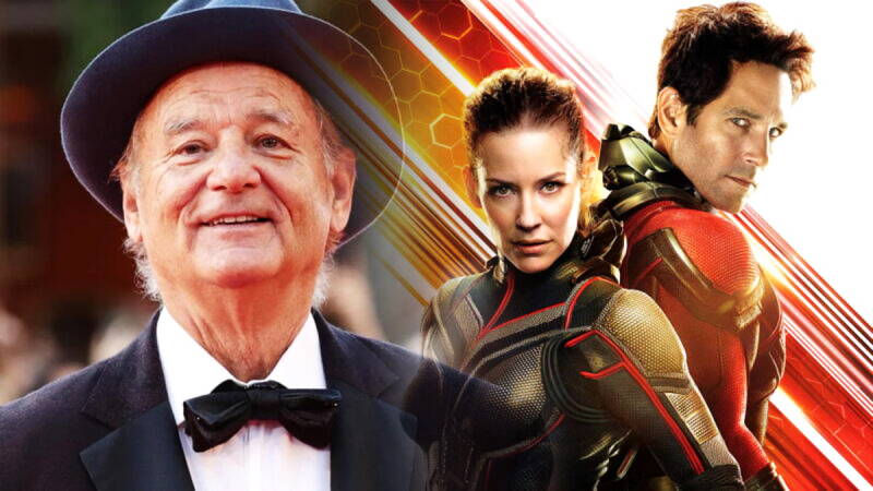 Bill Murray Ant-Man 3