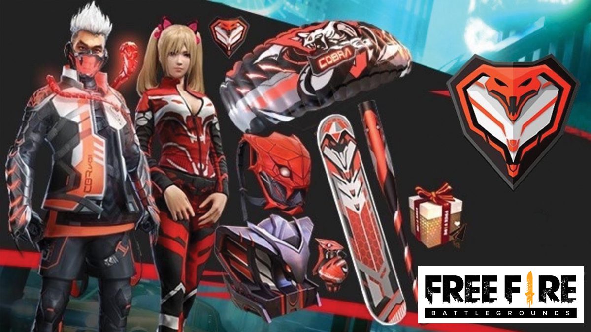 Free Fire Cobra Event