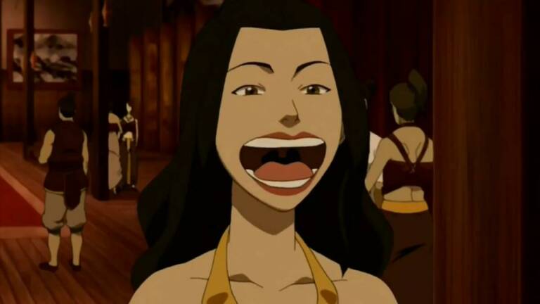 Fakta Azula Yang Mungkin Belum Kita Tahu | Nickelodeon
