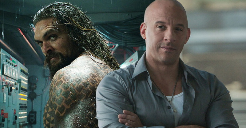 Jason Momoa Fast & furious 10