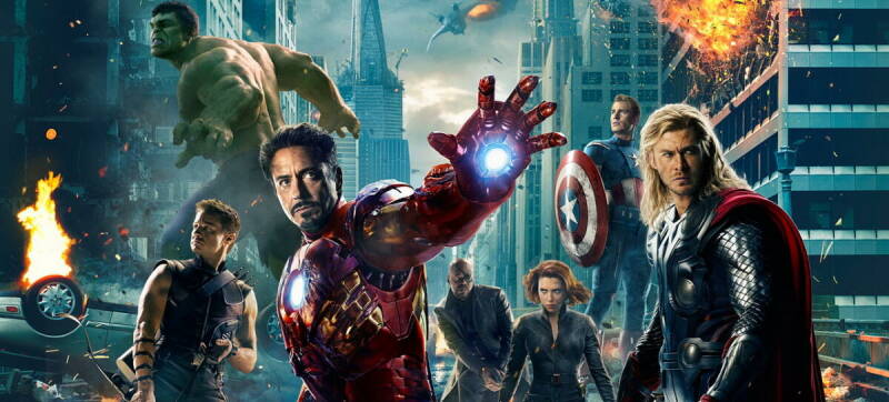 film The Avengers MCU