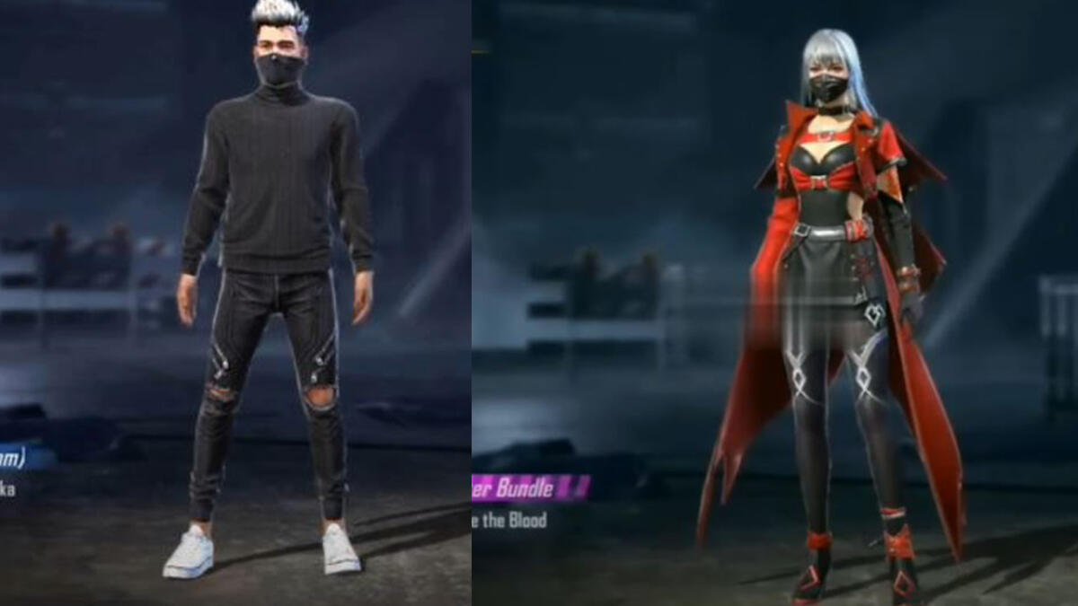 Fever Store Free Fire, Event Lama yang Bawa 2 Bundle Keren!