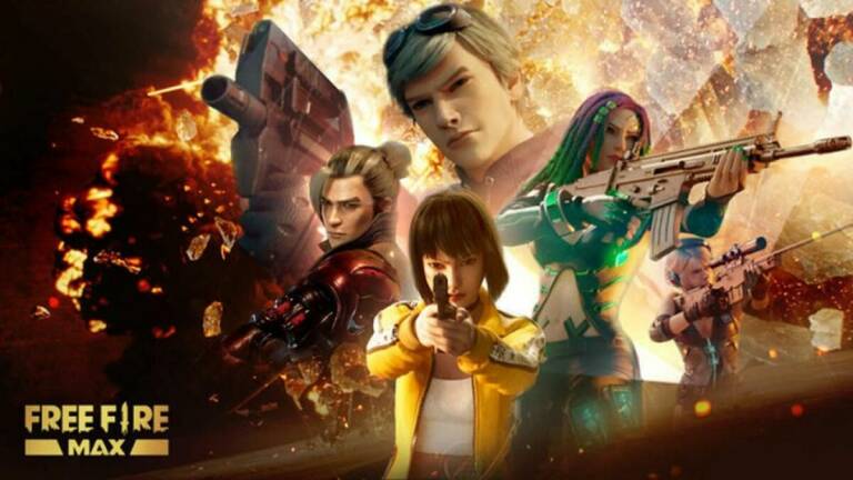 Sempat Menghilang, Free Fire Max Kini Sudah Kembali ke Play Store