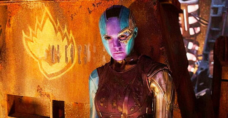 Guardians Of The Galaxy 3 tim orisinil