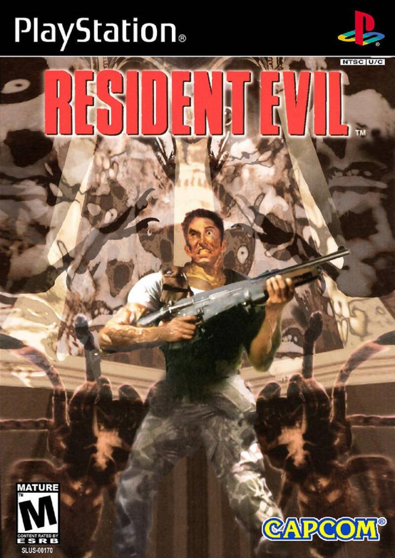 Hal-hal Lucu Resident Evil Pertama | Capcom