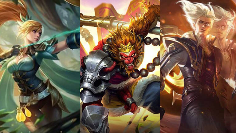 Hero Inspire Mobile Legends 2