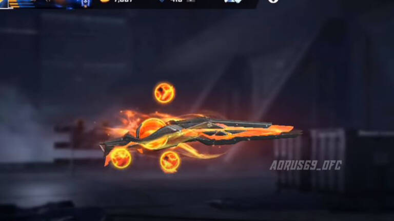 Hyper Shotgun Spin FF, Event Baru yang Hadirkan Dua Gun Skin Keren M1887!