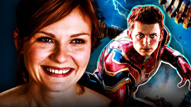 Kristen Dunst Mau Memerankan Mary Jane Lagi di Spider-Man MCU 4 Kristen Dunst Mau Memerankan Mary Jane Lagi di Spider-Man MCU