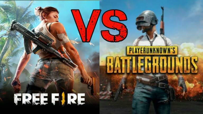 Krafton Tuntut Garena Atas Plagiarisme di Free Fire