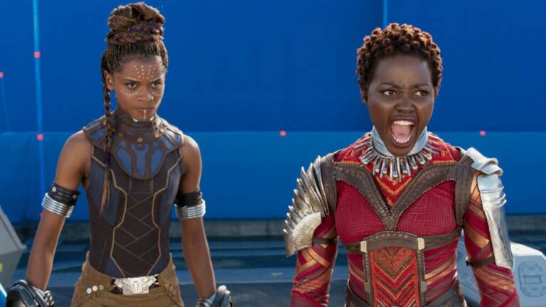 Produksi Black Panther 2 Dihentikan Karena Lupita Nyong’o Positif Covid