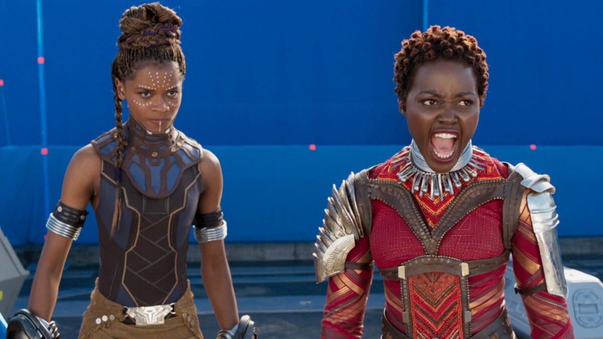 Produksi Black Panther 2 Dihentikan Karena Lupita Nyong’o Positif Covid