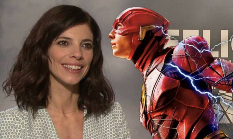 Maribel Verdu The Flash
