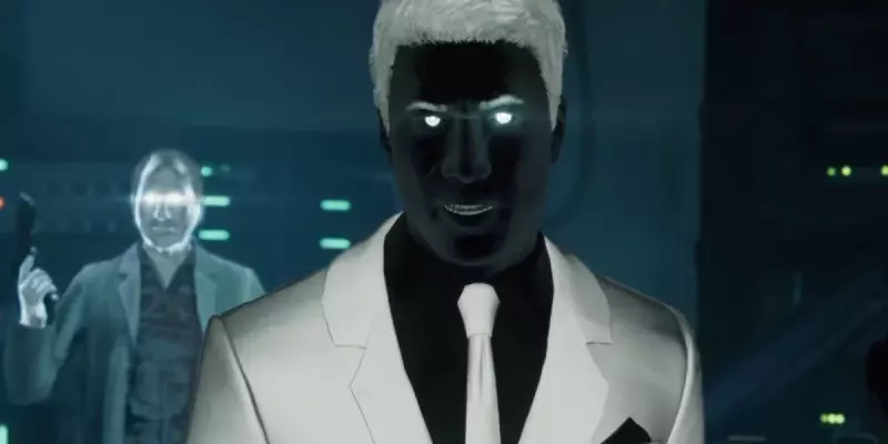 Mister Negative Cbr