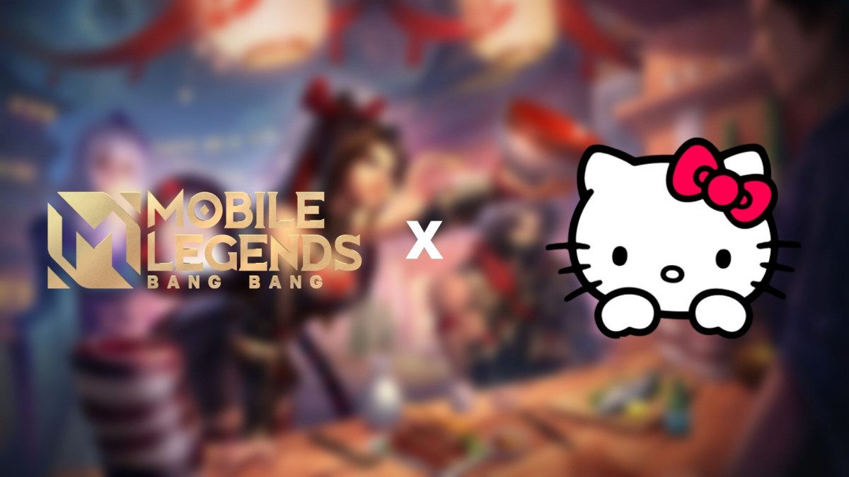 Hello x. Мобайл легенд Хеллоу Китти. Mobile Legends Хелло Китти. Hello Kitty x mobile Legends. Хеллоу Китти паттерны мобайл Легендс.