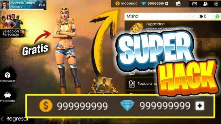 Mod Combo Free Fire 2