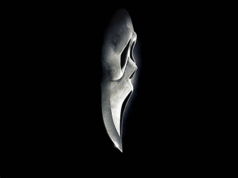 Review Scream 4