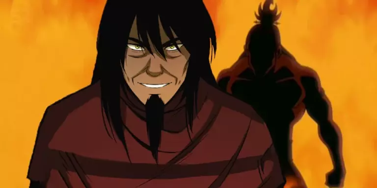 Nasib Ozai Setelah Seri Aang Tamat | Screen Rant