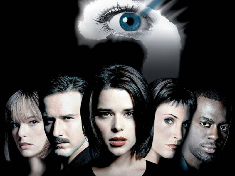 Review Scream 3