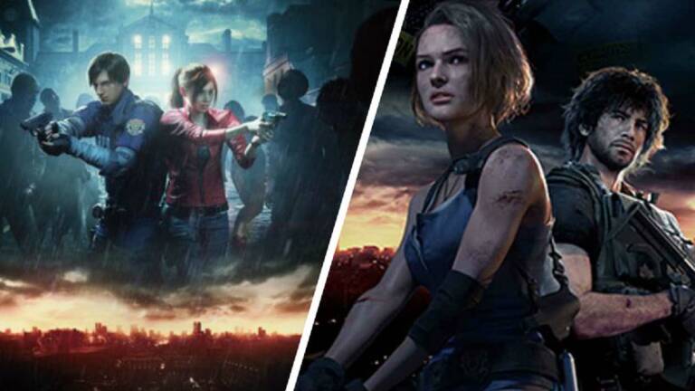 Penyebab Terjadinya Event Resident Evil 2 Dan 3 | MasGamers