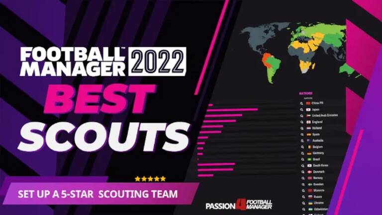 Peran Scout Di Game Football Manager | FM Discussion