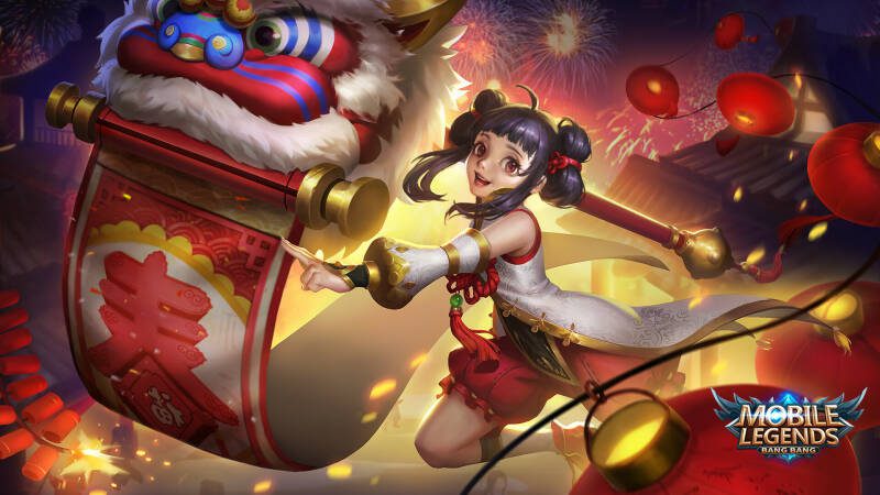 Revamp Skin Lunar Fest