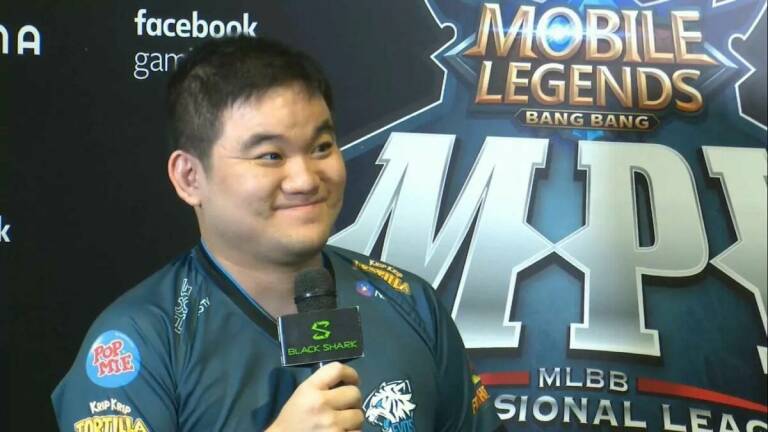 Roster Sea Games Mobile Legends 2022 Donkey 1