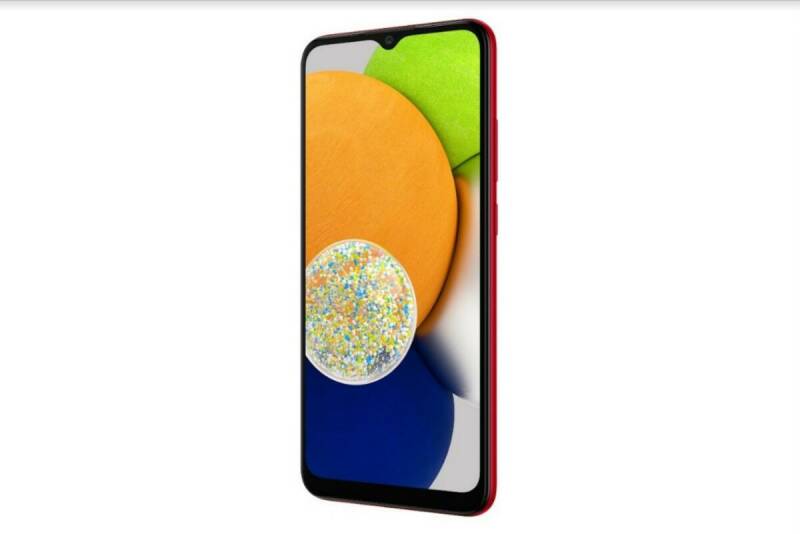 Samsung Galaxy A03