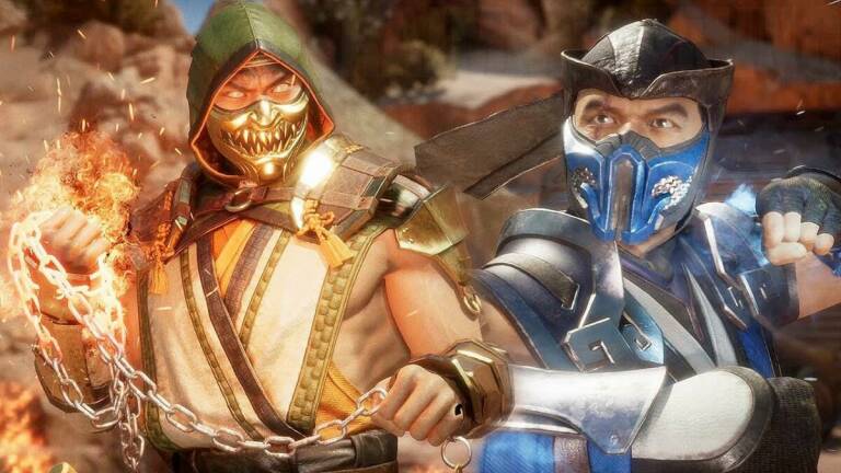 Bagaimana Sejarah Konflik Scorpion dan Sub-Zero di Mortal Kombat? 3 Bagaimana Sejarah Konflik Scorpion dan Sub-Zero di Mortal Kombat?